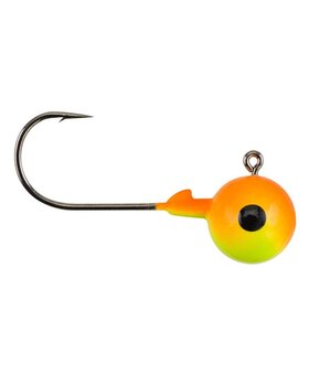 Berkley Round Ball Jigs 1/16 BRBJ116-ORG