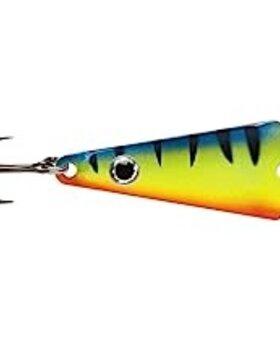 13 Fishing Tingler Spoon 1/8 Glow Hot Perch