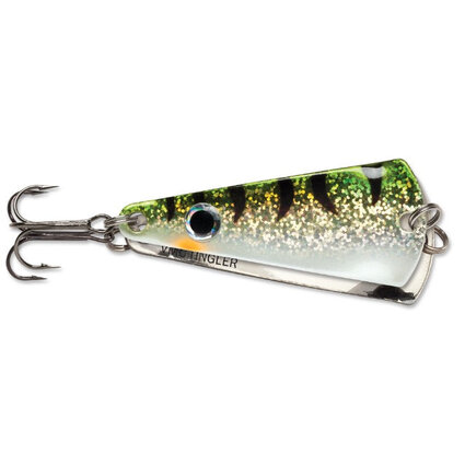 VMC Tingler Spoon 3/16 Yel Perch
