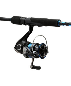 Shimano Nexave 6.6' Med 2 piece