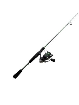 Shimano Symetre 6.6' Med Combo