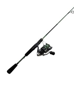 Shimano Symetre 6.6' Med Fast Green