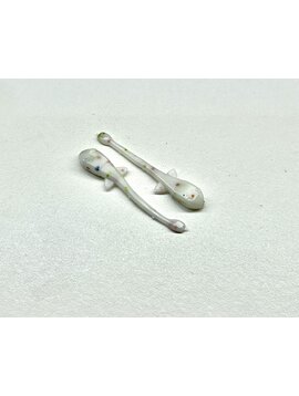 2" Jr Goby Wonderbread Glow