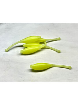 2" Runts Chartreuse Glow