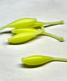 2" Runts Chartreuse Glow