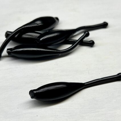 2" Runts Black