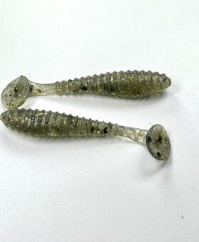 3.5" Rippers 6pk Indiglow Pearl