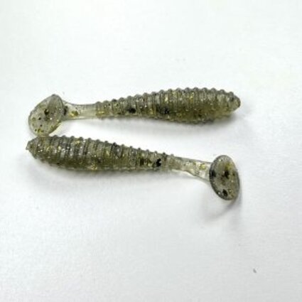 3.5" Rippers 6pk Indiglow Pearl