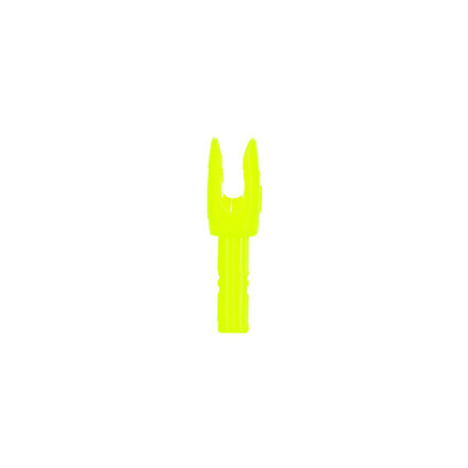 AAE IP Nock .165 FLO YELLOW