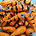 Big Sky Flies & Jigs Big Sky Ball Jig 1/4 Orange Glow