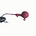 Big Sky Flies & Jigs Big Sky Ball Jig 1/4 Flor Pink/Purple