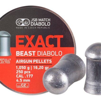 Diabolo Jumbo Exact 4.53