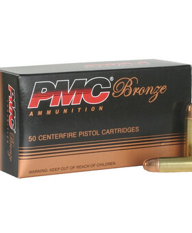 pmc 38 special 132grfmj 50 rd
