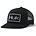 Huk Solid Black