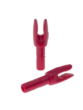 AAE IP Nock .165 Red