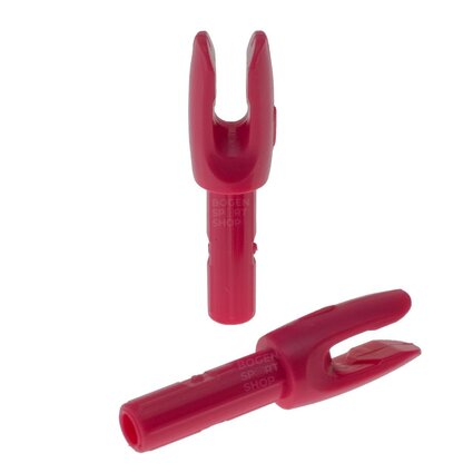 AAE IP Nock .165 Red