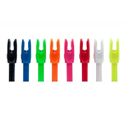 AAE IP Nock .245 Blue