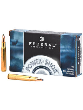 Federal Powershok single box