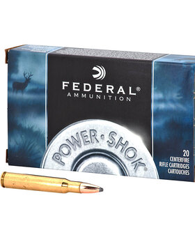 Federal Powershok single box