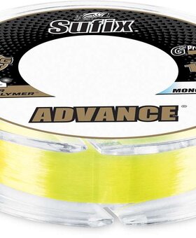 SUFIX Sufix Advance H-PE 8lb 100yd Neon