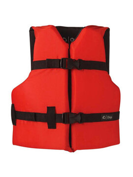 Youth Onyx PFD Red