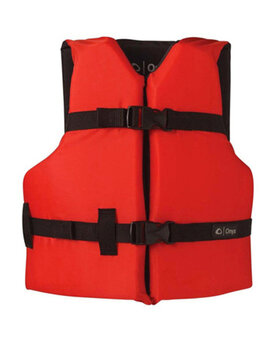 Youth Onyx PFD Red