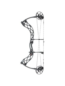 Bowtech Archery Carbon Zion rh 60# Smoke Grey