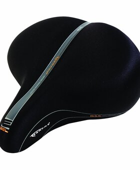 SERFAS E-GEL CRUISER LYCRA SADDLE