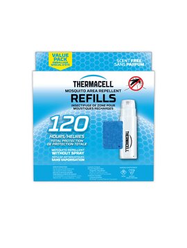 Thermacel 120 hour refills thermacell