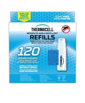 Thermacel 120 hour refills thermacell