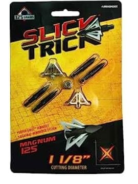 Slick Trick CROSSBOW 150G 4 PACK 1 1/8"