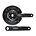 Shimano FC-TY701 Crankset 170mm 28/38/48T