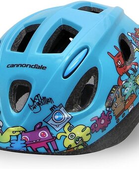 Cannondale Burgerman Colab Kids Helmet TL S/M