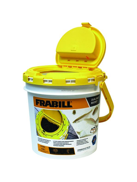 Frabil Insulated Bucket with Aerator