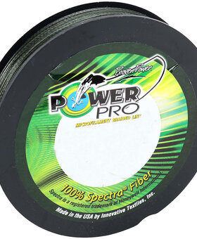 POWER PRO Power Pro 20lb 300yd Moss Grn