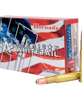 Hornady 30-30 150gr interlock