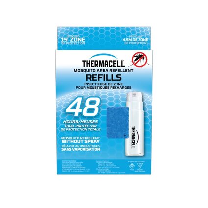 Thermacel Thermacell Refill 48 Hours