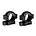 Vortex Hunter rings 1" med