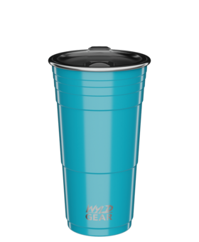 Wyld Cup Teal 24oz