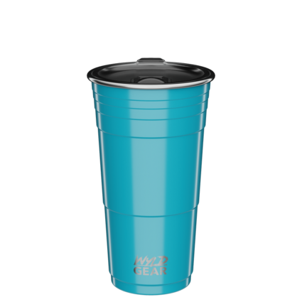 Wyld Cup Teal 24oz