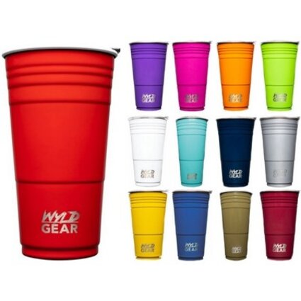 Wyld Cup Purple 24oz