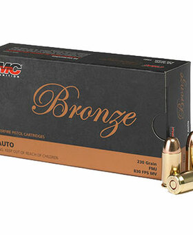 pmc 45 auto 230 gr fmj 50 rds