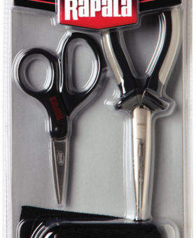 Rapala Rapala Fishermans Pliers/SuperLine Scissors RTC-6SPLS