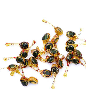 499-EYE24 Original Perch Eye Roadside Minnows