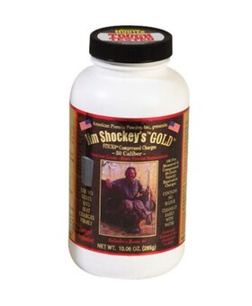 50gr Shockey Gold 50cal blk powder 100ct