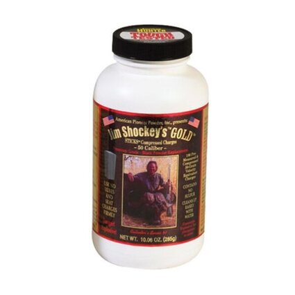 50gr Shockey Gold 50cal blk powder 100ct