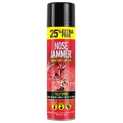 Nose Jammer 8oz Field Spray