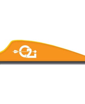 Q2i Zeon Rap-X Orange 50 pk