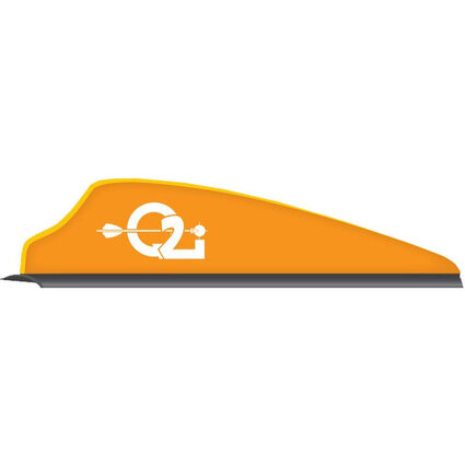 Q2i Zeon Rap-X Orange 50 pk