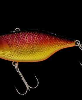 JACKALL TN70 Disk Knocker Spawning Tiger